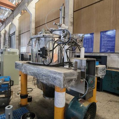 30/37kw αυτόματη ζάχαρη κατώτατης απαλλαγής που χωρίζει τις φυγοκεντρικές μηχανές με το τσάντα-τράβηγμα
