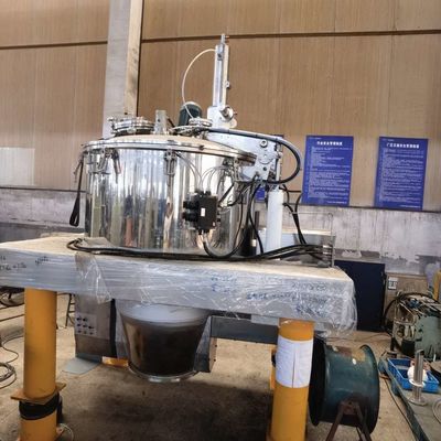 30/37kw αυτόματη ζάχαρη κατώτατης απαλλαγής που χωρίζει τις φυγοκεντρικές μηχανές με το τσάντα-τράβηγμα