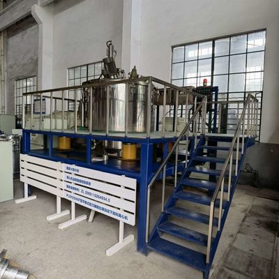 Το αυτόματο κάθετο καλάθι απαλλαγής μεταλλουργικών ξυστρών μετατροπέων συχνότητας επεξεργασίας τροφίμων βαθμού τροφίμων υποβάλλει σε φυγοκέντρωση