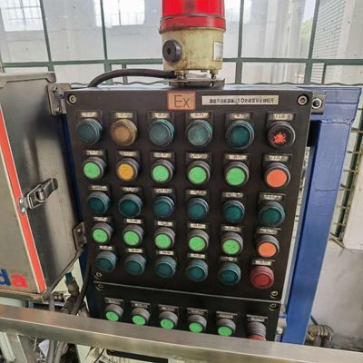Η πρότυπη κάθετη batch διεκπεραιώνει την υπηρεσία μεταπωλήσεων παρεχόμενη υποβάλλει την κατώτατη απαλλαγή με το τσάντα-τράβηγμα για τη βιομηχανία τροφίμων σε φυγοκέντρωση