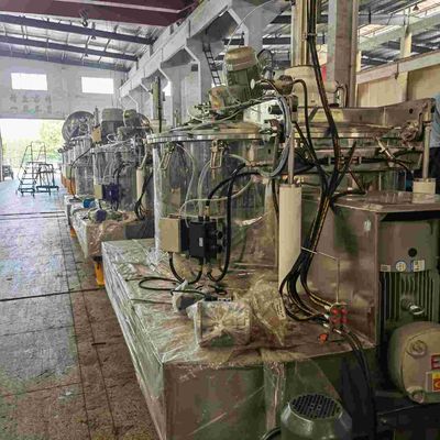 1100rpm ο στερεός υγρός χωρισμός υποβάλλει το καλάθι 190L σε φυγοκέντρωση υποβάλλει