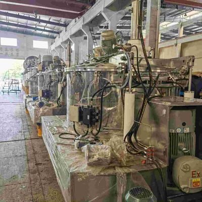 Η κάθετη αυτόματη batch κατώτατης απαλλαγής 1500rpm υποβάλλει σε φυγοκέντρωση για Na2SO4 10H2O