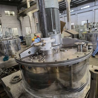 Η κάθετη κατώτατη απαλλαγή 900rpm υποβάλλει 620kg για τις αρωματικές ουσίες σε φυγοκέντρωση
