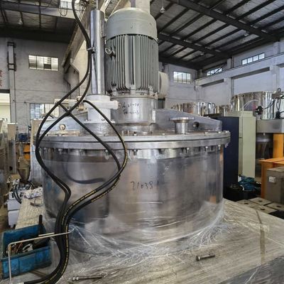 Αυτόματο Nitrocellulose σειράς PAUT που χωρίζει την κατώτατη απαλλαγή μεταλλουργικών ξυστρών ανοξείδωτου 904L υποβάλλει σε φυγοκέντρωση