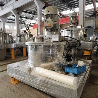 Η κατώτατη απαλλαγή διήθησης 30kW χρωστικών ουσιών χρώματος υποβάλλει 850rpm σε φυγοκέντρωση