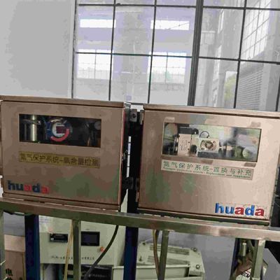 Η κατώτατη απαλλαγή διήθησης 30kW χρωστικών ουσιών χρώματος υποβάλλει 850rpm σε φυγοκέντρωση