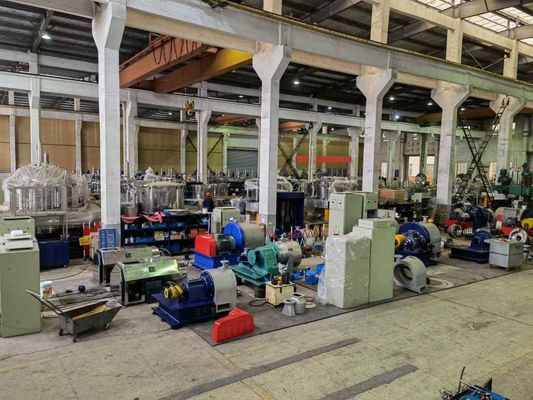 1500rpm συνεχούς ροής υποβάλτε 55kW που εφαρμόζεται σε φυγοκέντρωση στο χωρισμό Vegatables