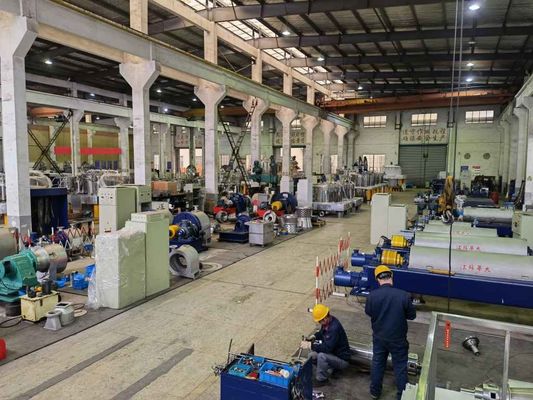 η οθόνη σκουληκιών 22kW 450mm υποβάλλει 2500rpm για το τρυγικό οξύ σε φυγοκέντρωση