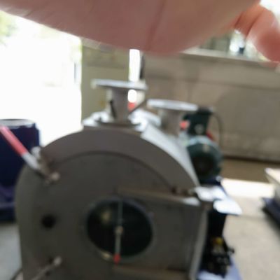 ISO9001 η οθόνη σκουληκιών ανοξείδωτου υποβάλλει 1500rpm για Thiosulphate νατρίου σε φυγοκέντρωση