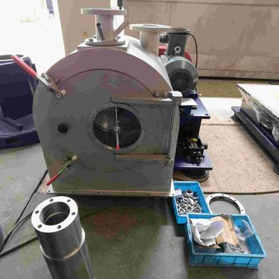 2630rpm συνεχής υποβάλτε τη μηχανή 7.5kw για το Trisodium χωρισμό φωσφορικού άλατος σε φυγοκέντρωση