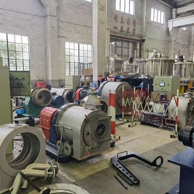 2630rpm συνεχής υποβάλτε τη μηχανή 7.5kw για το Trisodium χωρισμό φωσφορικού άλατος σε φυγοκέντρωση