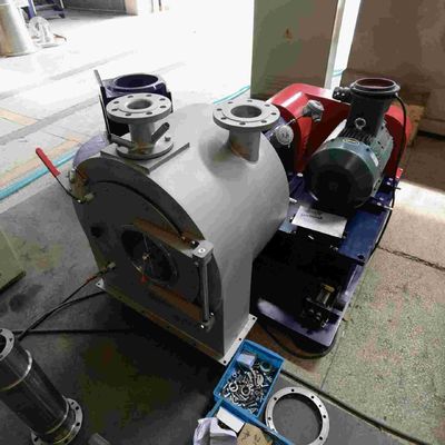 1800rpm η οθόνη σκουληκιών υποβάλλει 630mm για Thiosulphate νατρίου σε φυγοκέντρωση το χωρισμό