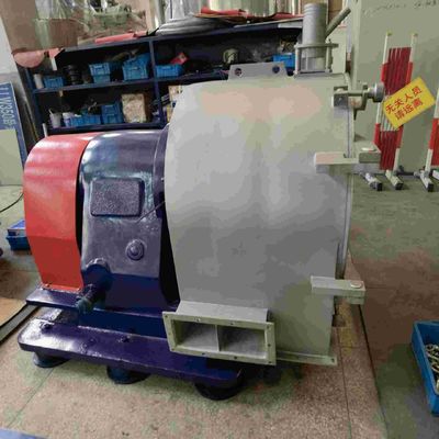 3000rpm βιομηχανικός υποβάλτε τη μηχανή 11kW για το φωσφορικό άλας καλίου σε φυγοκέντρωση