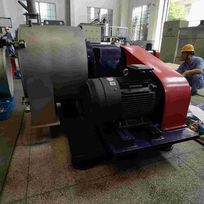 2500rpm η απαλλαγή κυλίνδρων οθόνης σκουληκιών υποβάλλει 22kW για το χωρισμό θειώδους άλατος νατρίου σε φυγοκέντρωση