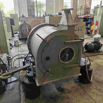 Η οθόνη 55kW σκουληκιών που αυτοματοποιείται υποβάλλει 1500rpm για το χωρισμό θειικού άλατος κασσίτερου σε φυγοκέντρωση