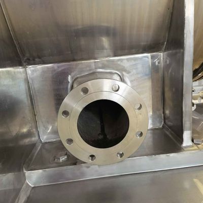 Χημικός συνεχής ή Batchwise Peeler λειτουργίας υποβάλλει 800rpm σε φυγοκέντρωση