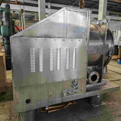 Οριζόντιο Peeler 1100L υποβάλλει 132kW με το explosionproof σύστημα σε φυγοκέντρωση