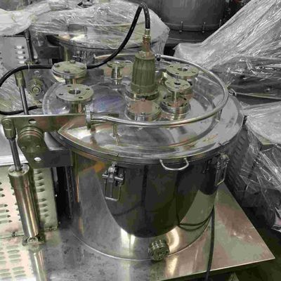 Κάθετος explosionproof υποβάλλει σε φυγοκέντρωση για τις προκαταρκτικές φαρμακευτικές ουσίες