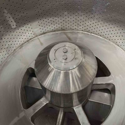 Ο χάλυβας 2507 τοπ απαλλαγή 1100rpm υποβάλλει σε φυγοκέντρωση για τα ενδιάμεσα φαρμακευτικά προϊόντα