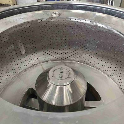 Ο χάλυβας 2507 τοπ απαλλαγή 1100rpm υποβάλλει σε φυγοκέντρωση για τα ενδιάμεσα φαρμακευτικά προϊόντα