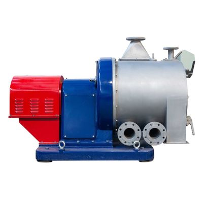 3000rpm η οθόνη σκουληκιών υποβάλλει 350mm για το χωρισμό τετραβορικών αλάτων νατρίου σε φυγοκέντρωση