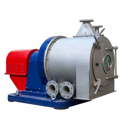2630rpm η οθόνη σκουληκιών υποβάλλει 320mm που εφαρμόζονται σε φυγοκέντρωση Gluconate νατρίου στο χωρισμό