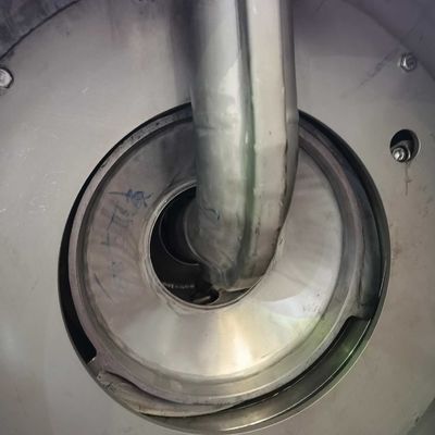 1800rpm το ανοξείδωτο υποβάλλει 630mm που εφαρμόζονται σε φυγοκέντρωση Perborate νατρίου στο χωρισμό