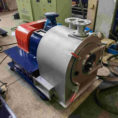 η οθόνη σκουληκιών 530mm υποβάλλει T19001 για το χωρισμό θειικού άλατος ψευδάργυρου σε φυγοκέντρωση