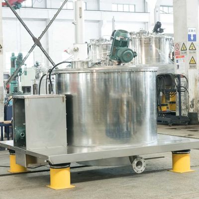 ISO9001 η κατώτατη απαλλαγή υποβάλλει το χωρισμό καλαθιών συγκέντρωσης μεταλλείας 1200rpm σε φυγοκέντρωση