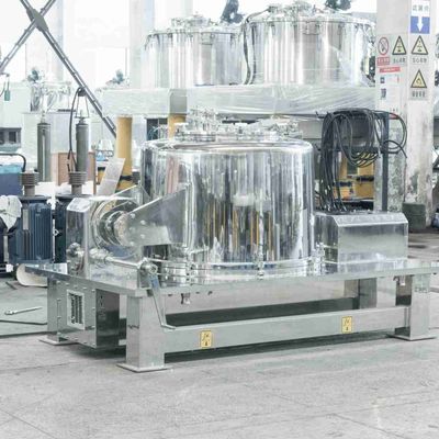 Η πλήρης τοπ απαλλαγή κάλυψης 145L κύκλου εργασιών υποβάλλει 1200rpm σε φυγοκέντρωση
