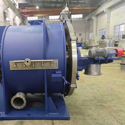 800rpm οριζόντιος υποβάλτε σε φυγοκέντρωση με τη συσκευή σιφωνίων για το άμυλο πατατών