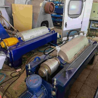 το πετρέλαιο αβοκάντο 200mm υποβάλλει συνεχή οριζόντιο 4800rpm σε φυγοκέντρωση