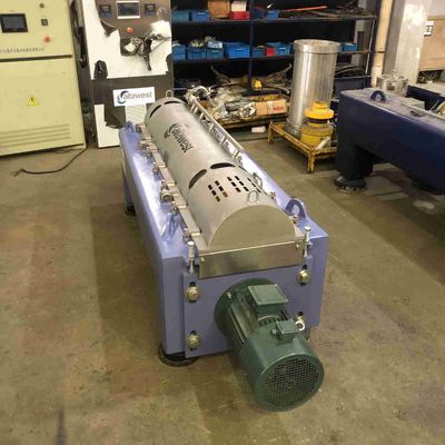 3 η φέρουσα καράφα φάσης F40 22kw SKF υποβάλλει σε φυγοκέντρωση για την εξαγωγή πετρελαίου Τύπου