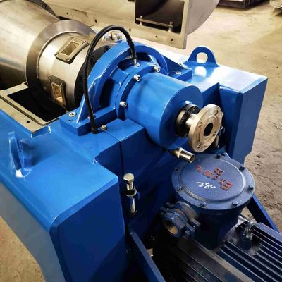 Η οριζόντια τριφασική καράφα υποβάλλει 3600rpm για τη δυνατότητα αμύλου γλουτένης σε φυγοκέντρωση