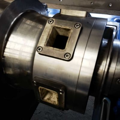Η τριφασική καράφα φοινικέλαιου 3200rpm υποβάλλει αντιδιαβρωτικό σε φυγοκέντρωση