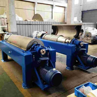 Η τριφασική καράφα φοινικέλαιου 3200rpm υποβάλλει αντιδιαβρωτικό σε φυγοκέντρωση