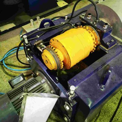 Η explosionproof τρυπώντας με τρυπάνι καράφα πετρελαιοφόρων περιοχών υποβάλλει με το αέριο τη σφιχτή σφραγίδα