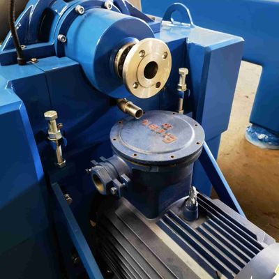 Η υγρή καράφα απαλλαγής 3600rpm στροφείων Tricanter Flottweg υποβάλλει το ρουλεμάν SKF σε φυγοκέντρωση