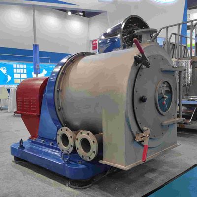 Η πυκνότητα οθόνης 2500rpm υποβάλλει 30kW σε φυγοκέντρωση που ο χημικός χωρισμός ουσιών υποβάλλει