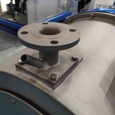 Η συνεχής πυκνότητα 1600rpm υποβάλλει το χημικό έλεγχο μετατροπέων συχνότητας 55kW σε φυγοκέντρωση