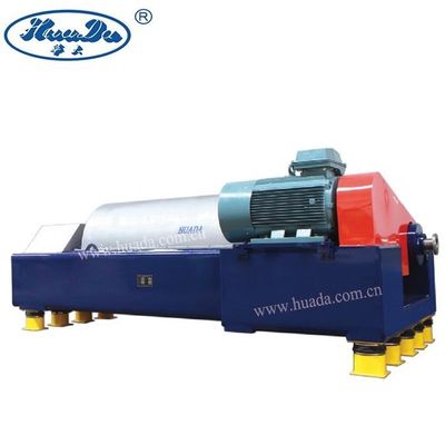 ο κύλινδρος οθόνης 650mm υποβάλλει το ΜΒ λεπτό χημικό SKF φέρων σε φυγοκέντρωση τον αυτόματο ορυκτό χωρισμό