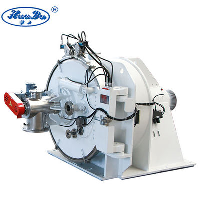 Οριζόντιο Peeler 800mm υποβάλλει 100L για την επεξεργασία αμύλου σε φυγοκέντρωση