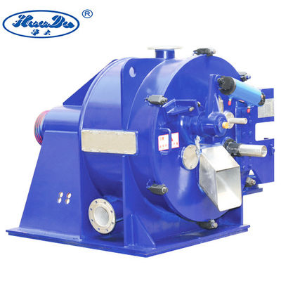 Οριζόντιο Peeler 800mm υποβάλλει 100L για την επεξεργασία αμύλου σε φυγοκέντρωση