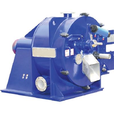 οριζόντιο Peeler 1800mm υποβάλλει 45L για το θειικό χωρισμό αμμωνίας σε φυγοκέντρωση