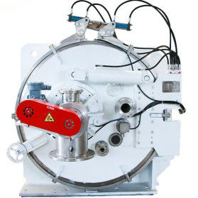 οριζόντιο Peeler 1800mm υποβάλλει 45L για το θειικό χωρισμό αμμωνίας σε φυγοκέντρωση